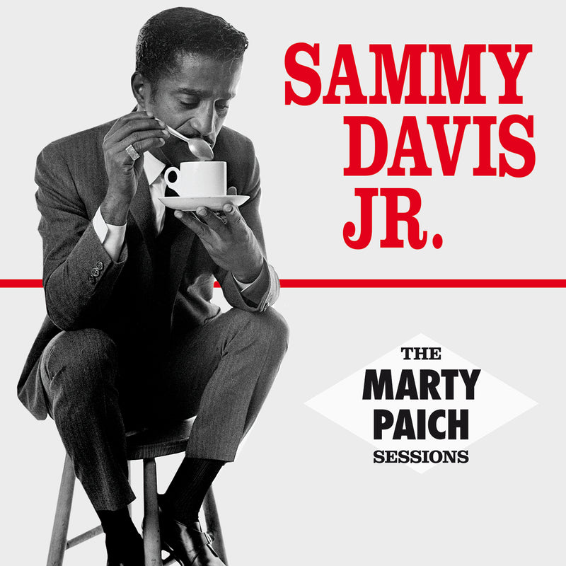 Sammy Davis Jr. - The 1961-1962 Marty Paich Sessions (CD)