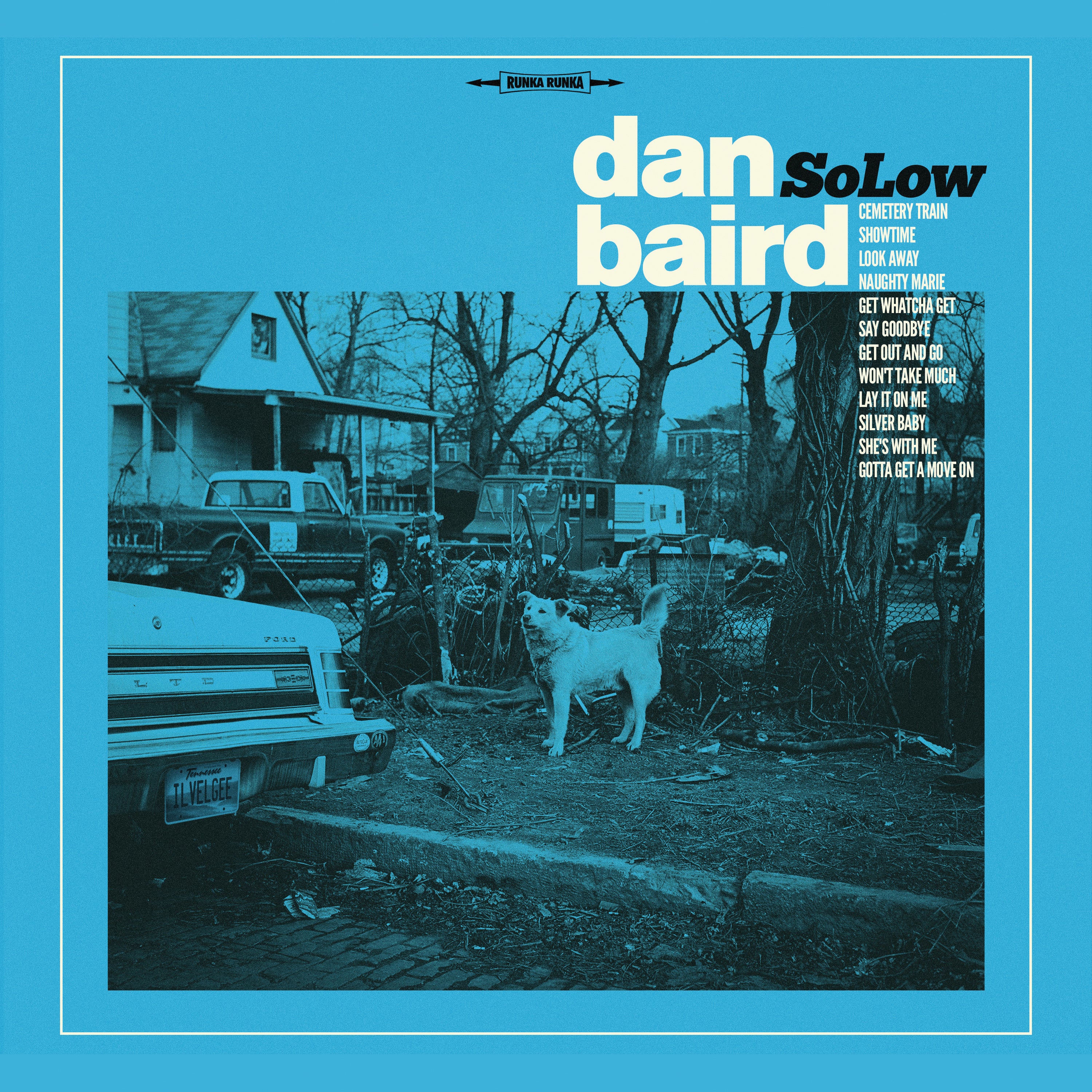 Dan Baird - Solow (CD)