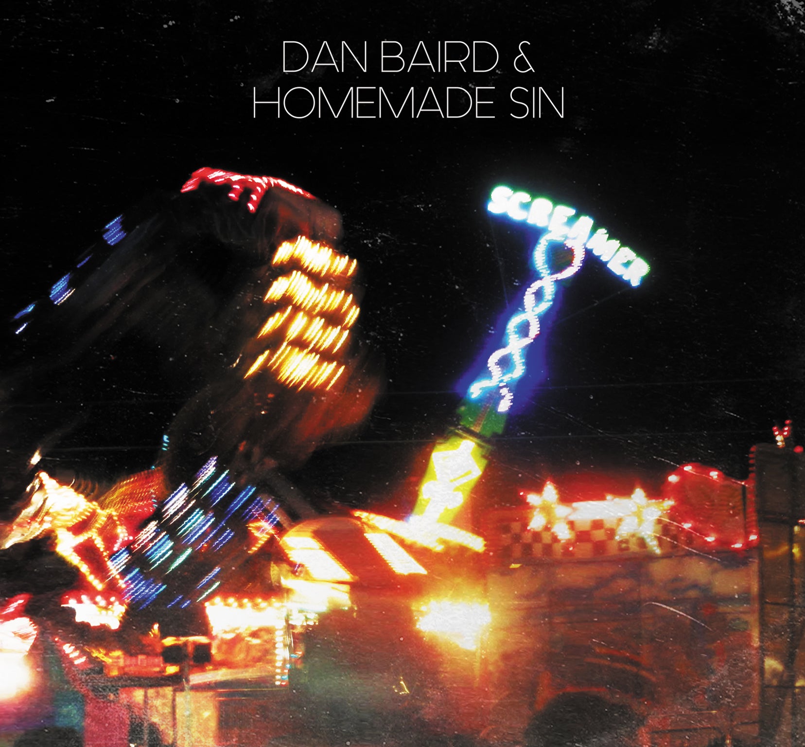 Dan Baird & Homemade Sin - Screamer (LP)