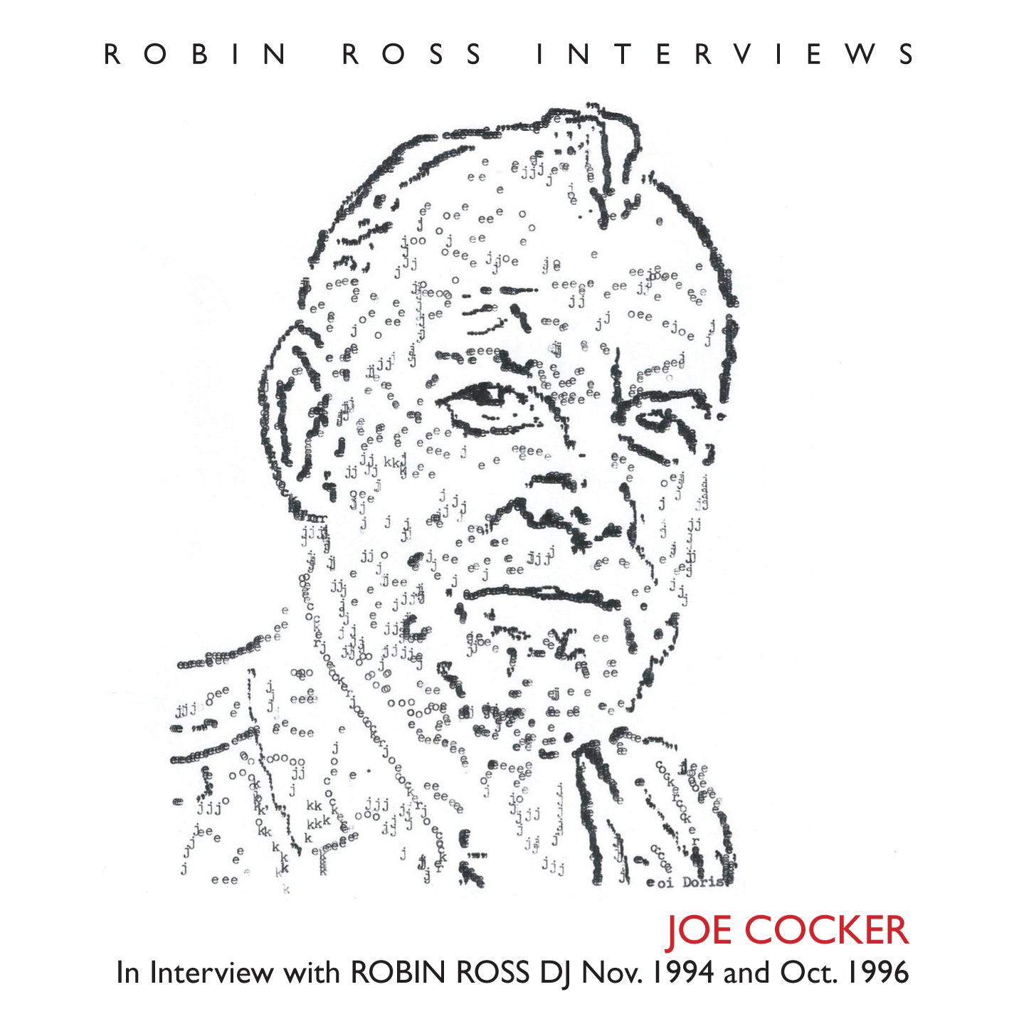 Joe Cocker - In Interview with Robin Ross DJ [SINGLE] (CD)