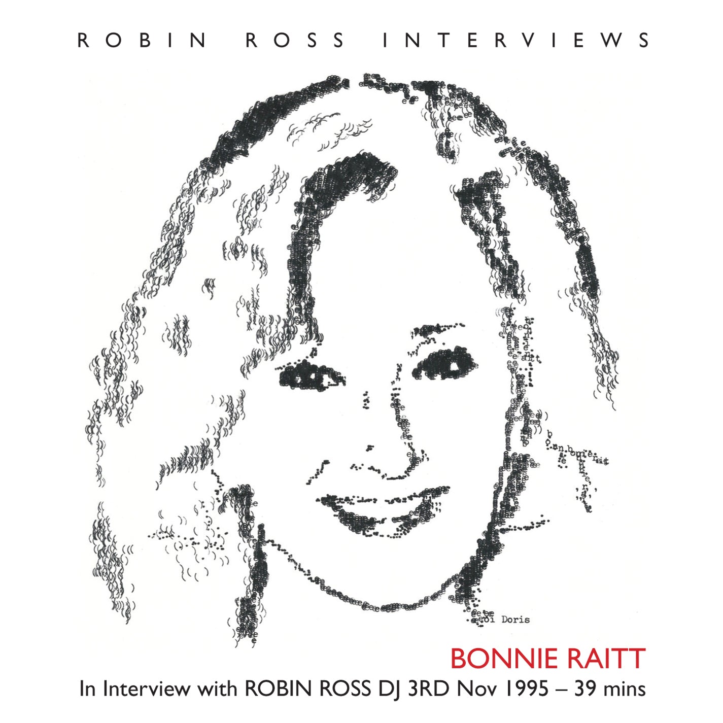 Bonnie Raitt - In Interview with Robin Ross DJ [SINGLE] (CD)