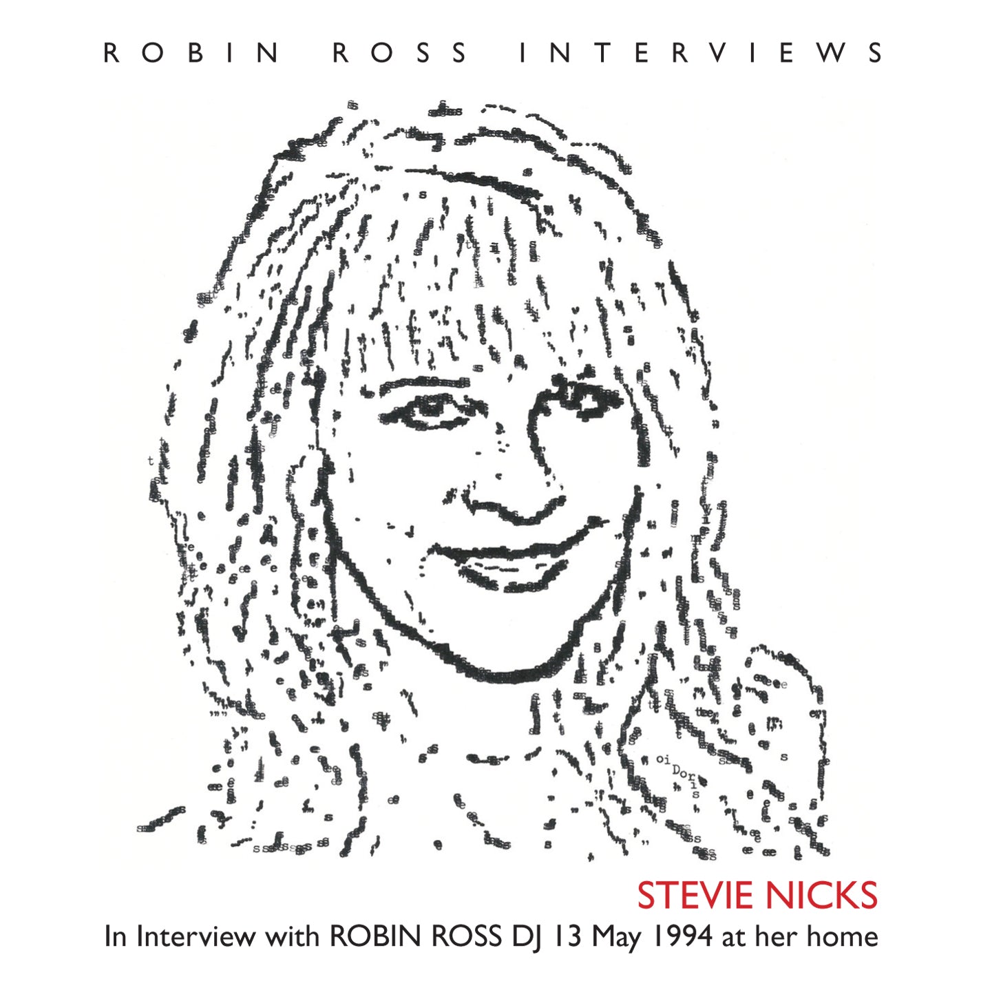 Stevie Nicks - In Interview With Robin Ross DJ [SINGLE] (CD)