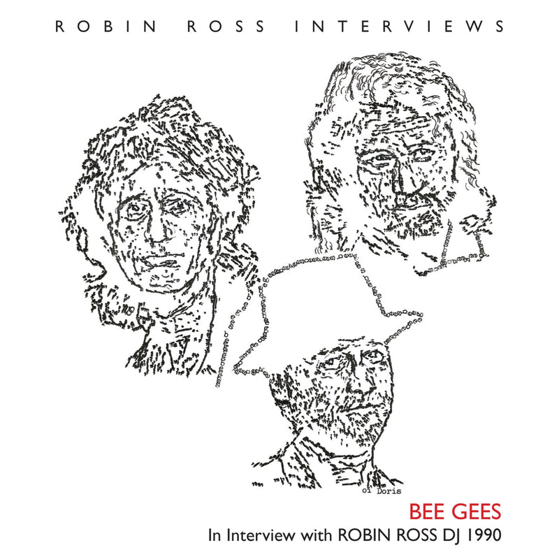 Bee Gees - Interview 1990 [SINGLE] (CD)