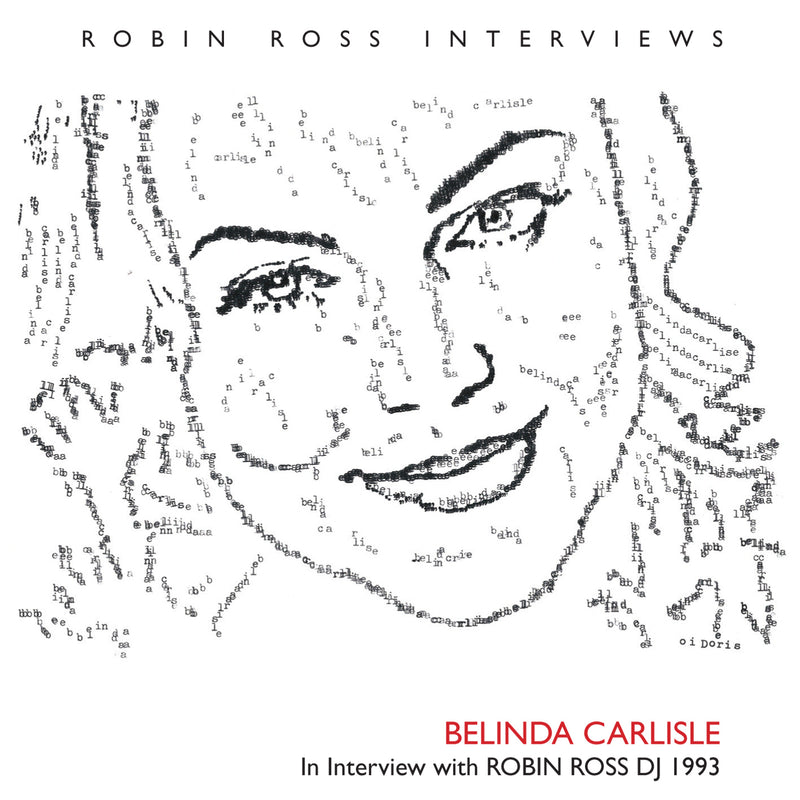 Belinda Carlisle - Interview 1993 [SINGLE] (CD)