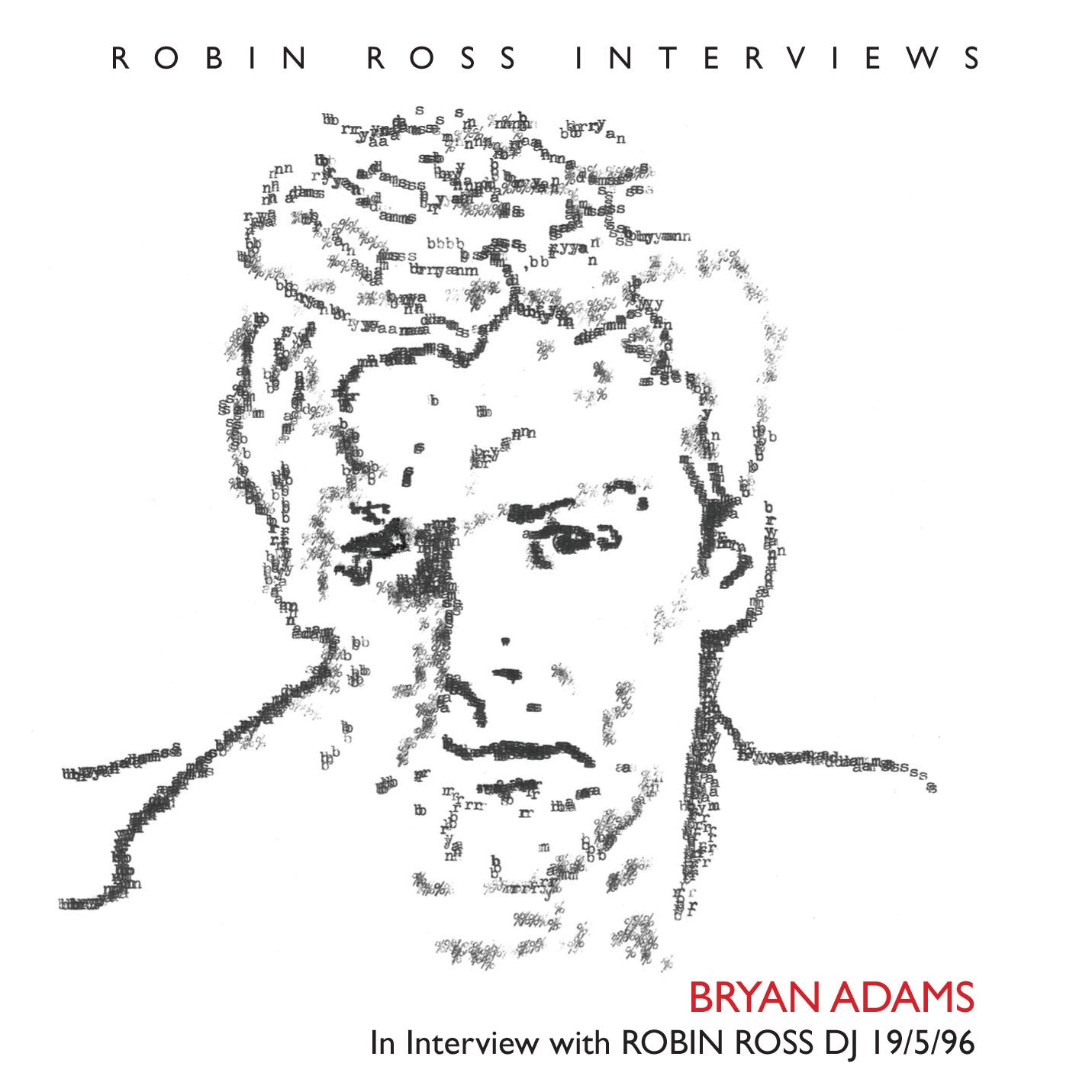 Bryan Adams - Interview 5-19-96 [SINGLE] (CD) 1