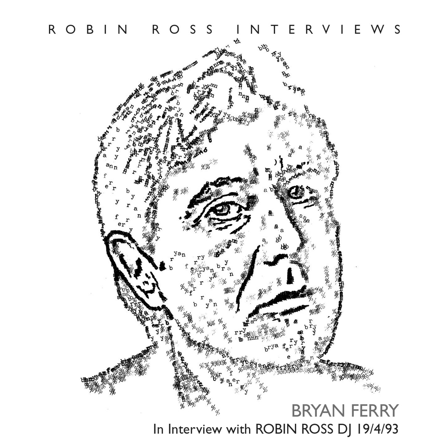 Bryan Ferry - Interview With Robin Ross 1994 [SINGLE] (CD)