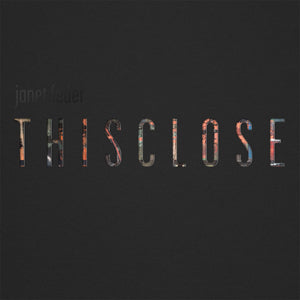 Janet Feder - T H I S C L O S E (CD)