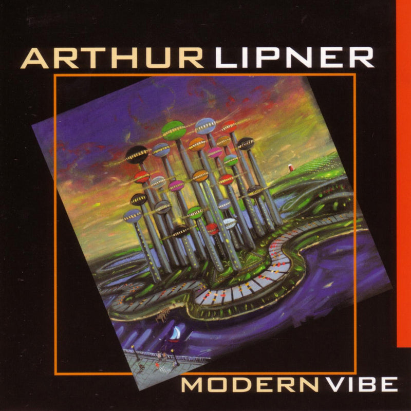 Arthur Lipner - Modern Vibe (CD)