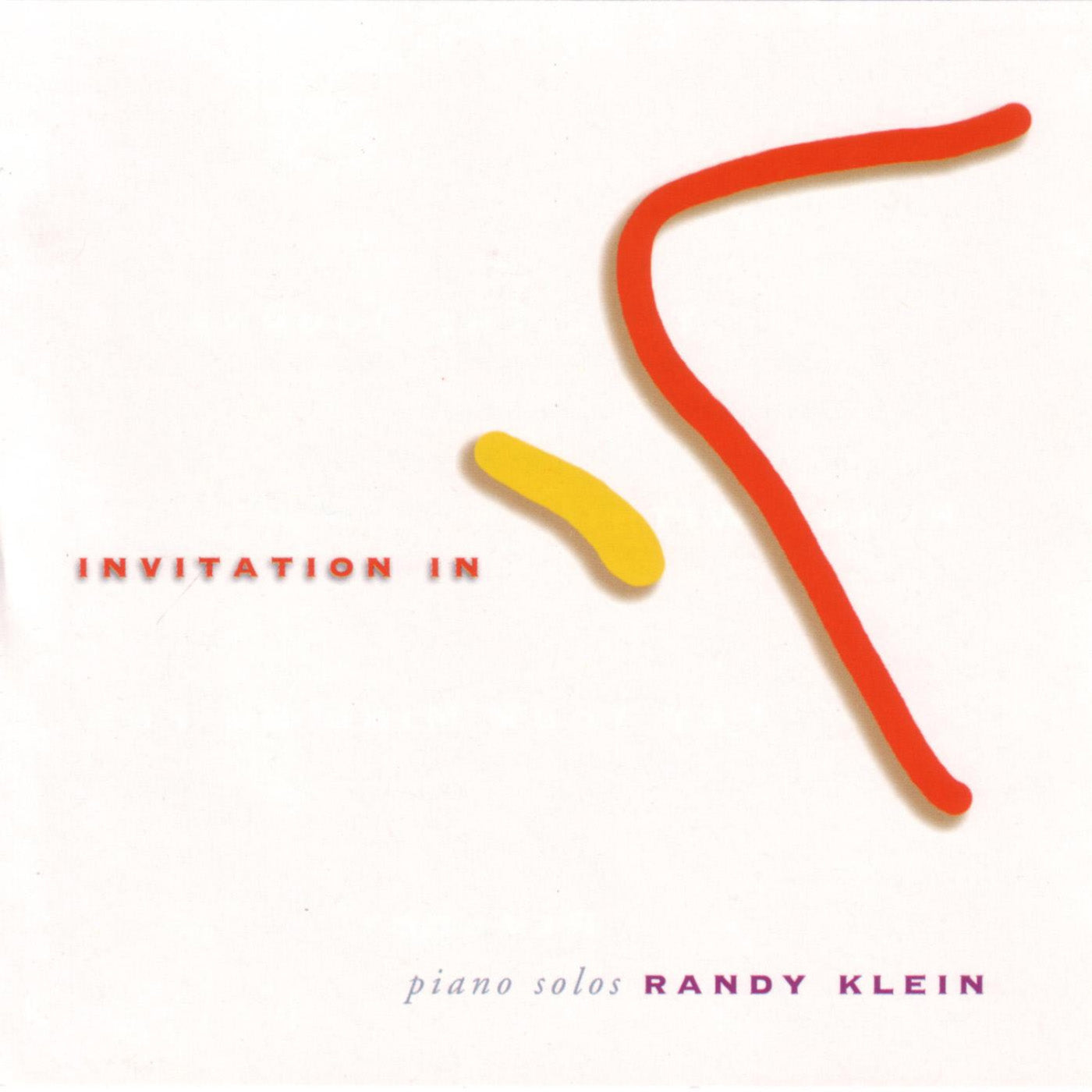 Randy Klein - Invitation In (CD)