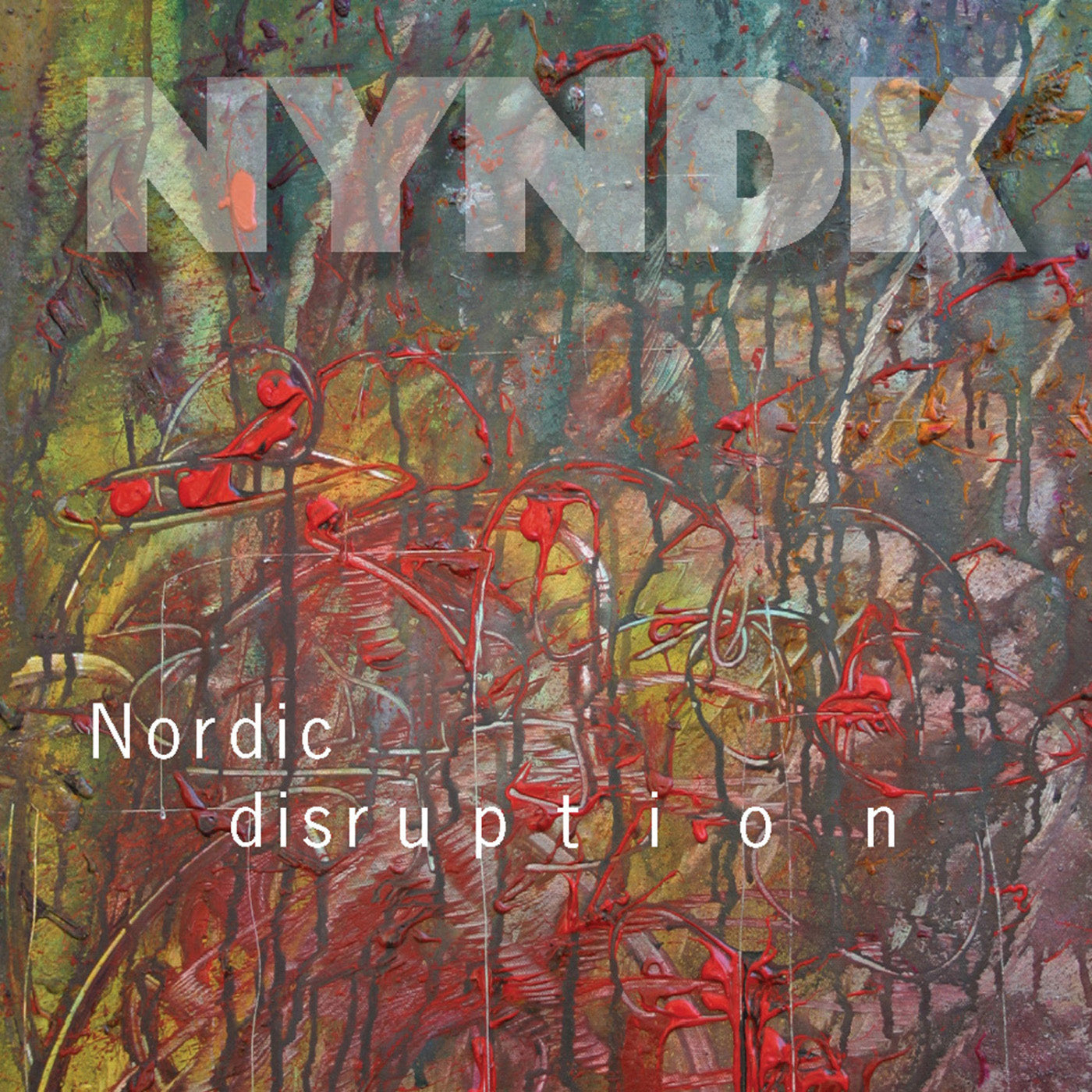 Nyndk - Nordic Disruption (CD)