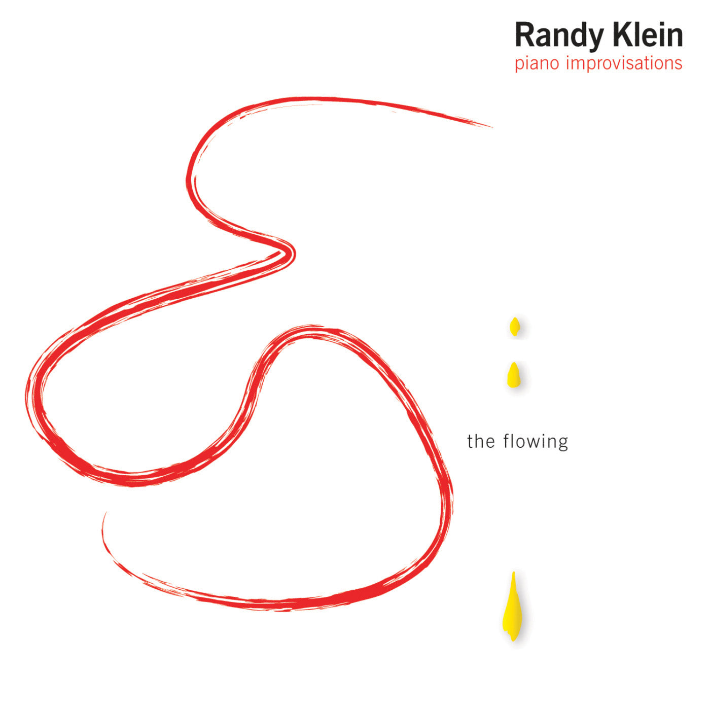 Randy Klein - The Flowing (CD)