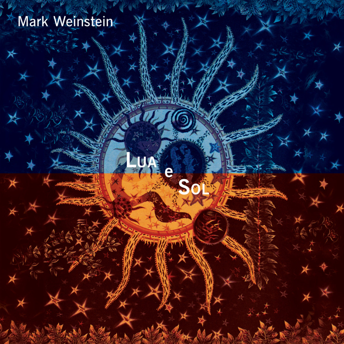Mark Weinstein - Lua E Sol (CD)