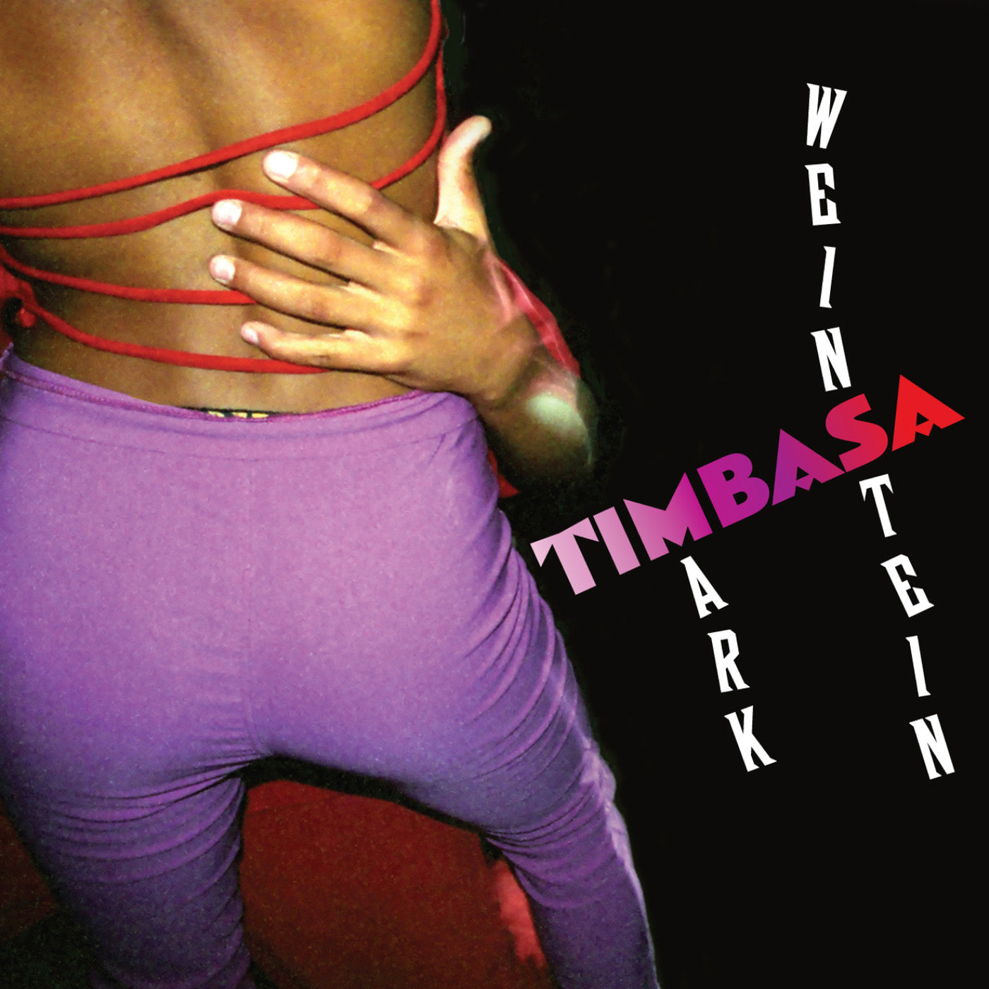 Mark Weinstein - Timbasa (CD)