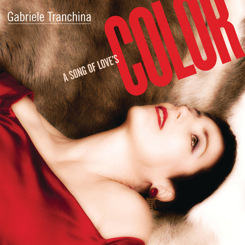 Gabriele Tranchina - A Song Of Love's Color (CD)