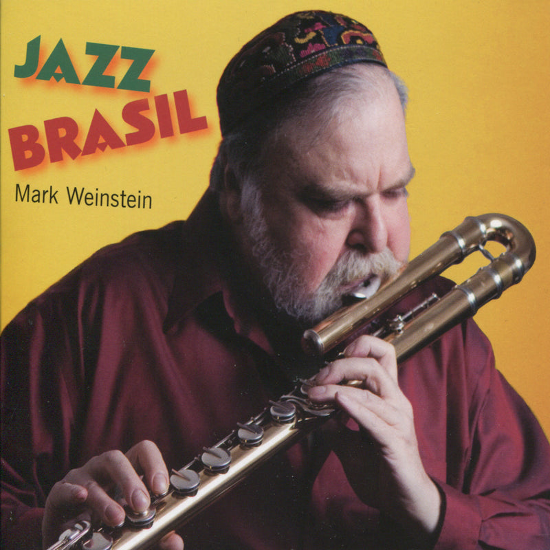 Mark Weinstein - Jazz Brasil (CD)