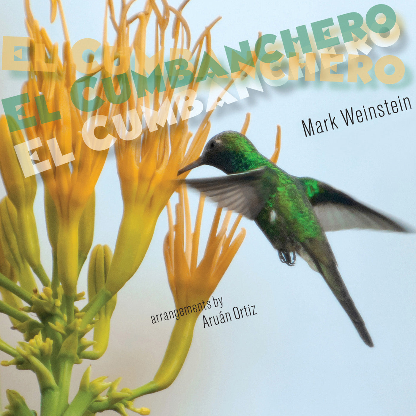 Mark Weinstein - El Cumbanchero (CD)