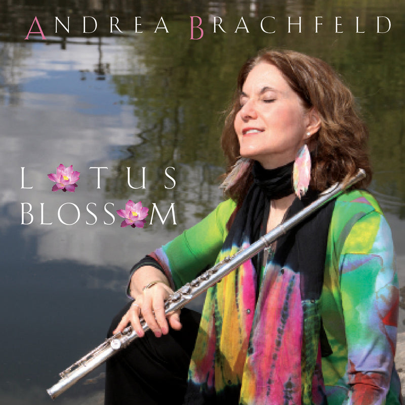 Andrea Brachfeld - Lotus Blossom (CD)
