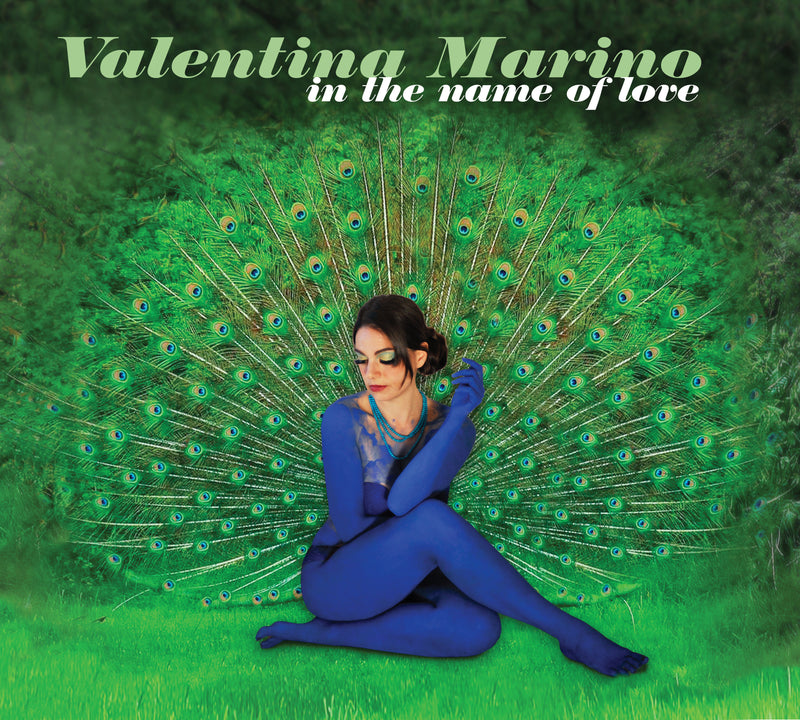Valentina Marino - In The Name Of Love (CD)