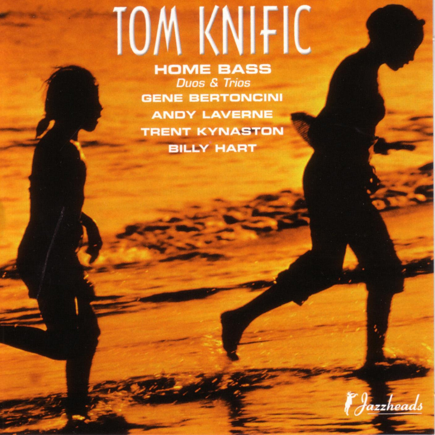 Tom Knific - Home Base (CD)