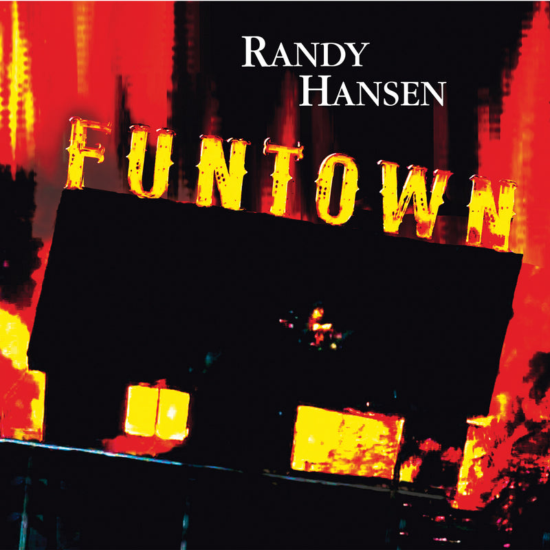 Randy Hansen - Funtown (CD)