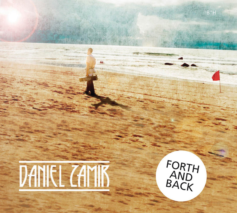 Daniel Zamir - Forth And Back (CD)