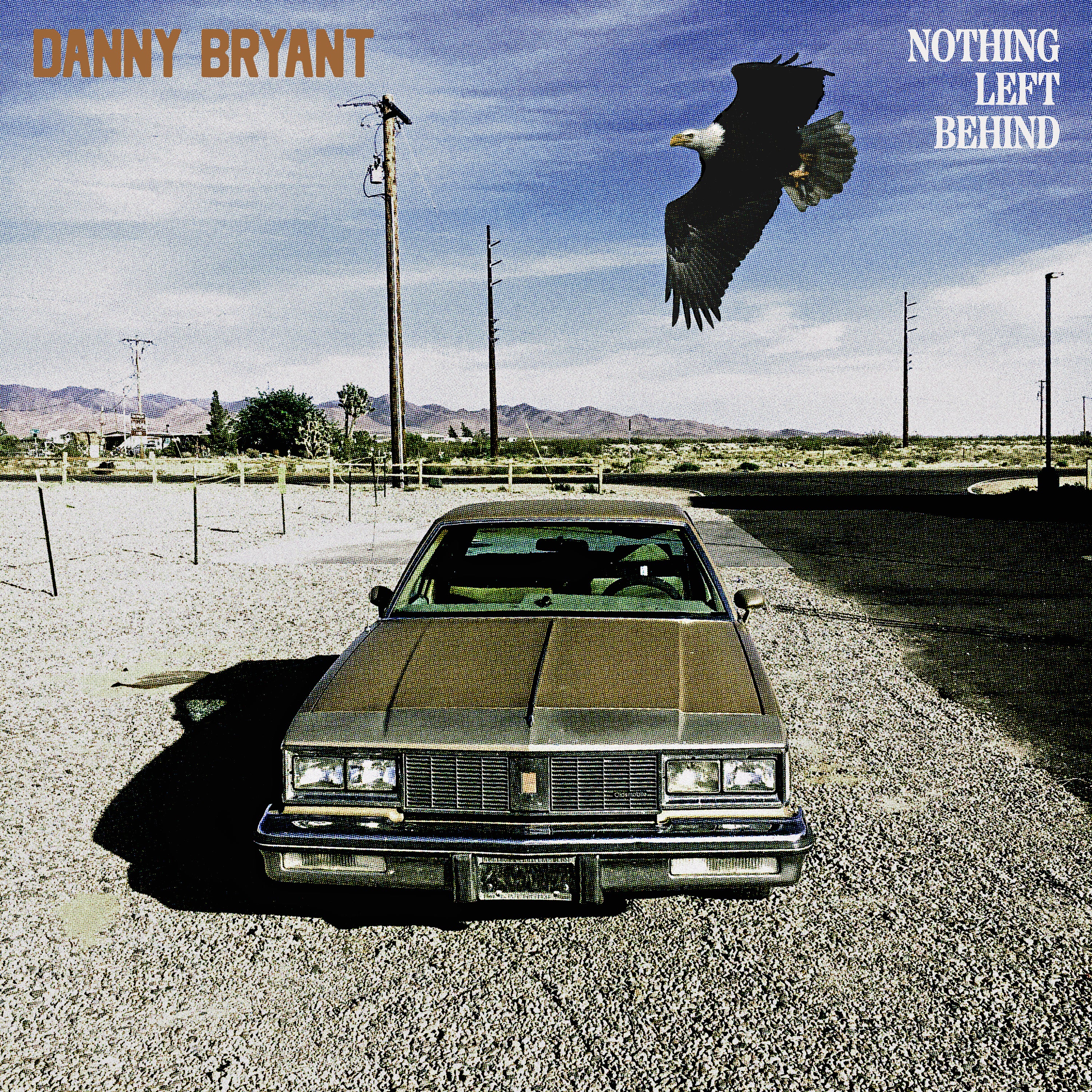 Danny Bryant - Nothing Left Behind (CD)