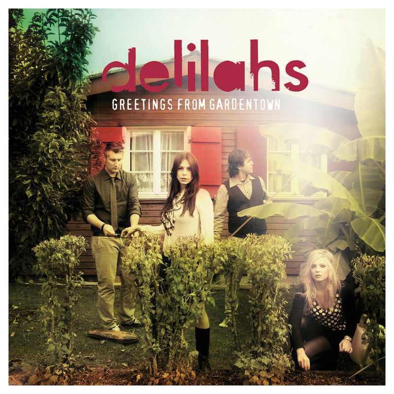 Delilahs - Greetings From Gardentown (CD)