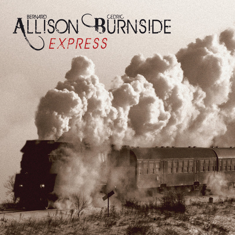 Allison/express Burnside - Allison Burnside Express (CD)