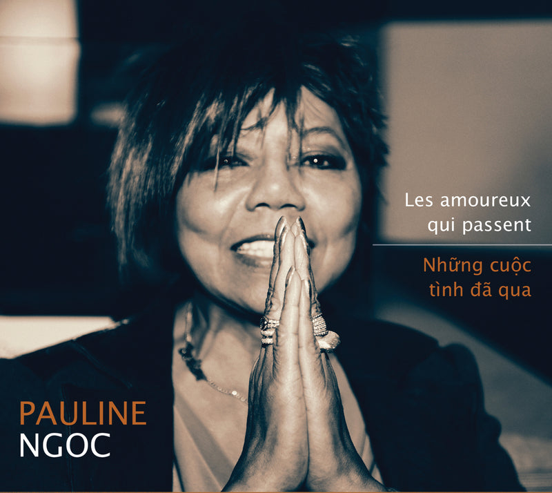 Pauline Ngoc - Les Amoureux Qui Passent (CD)