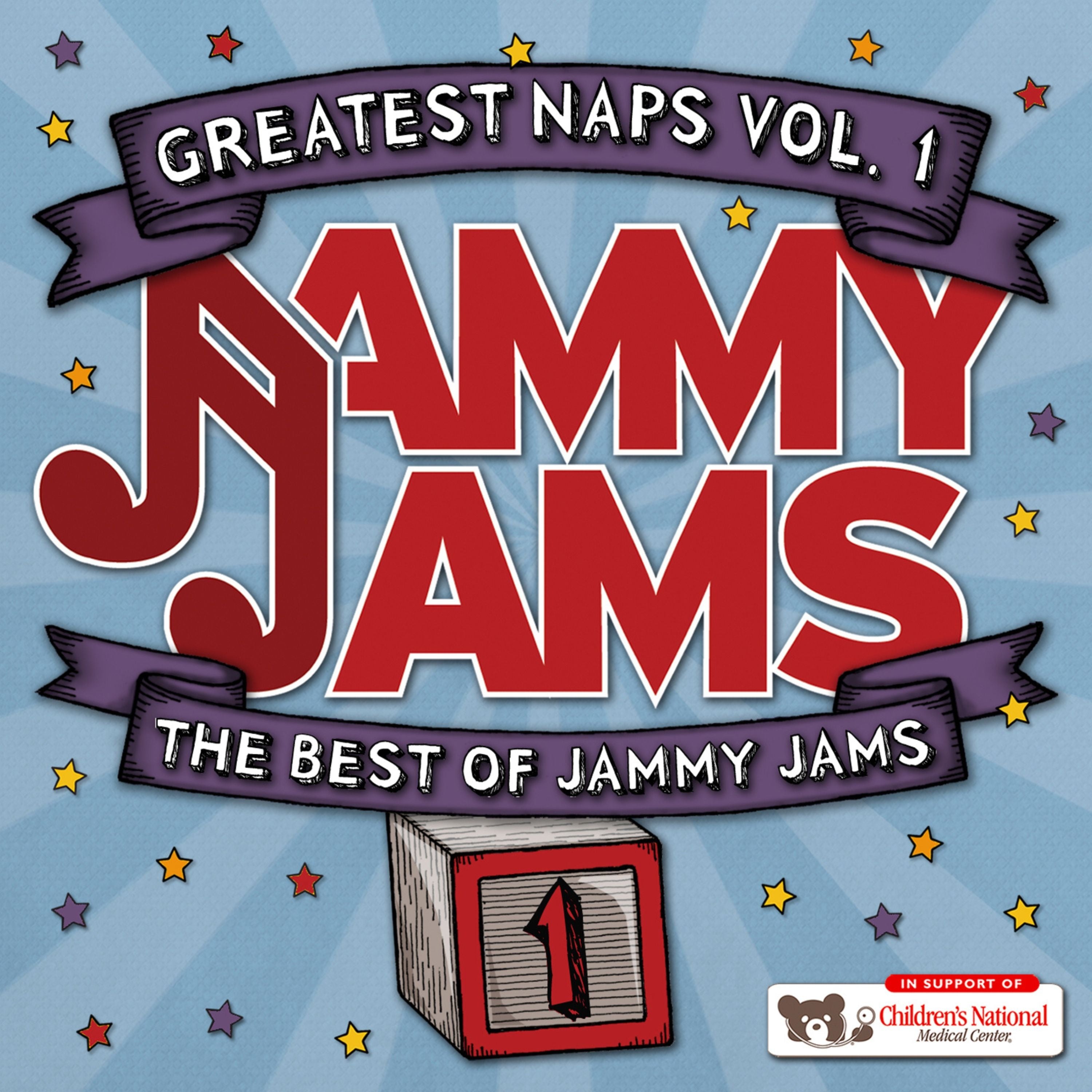 Jammy Jams - Greatest Naps, Vol. 1: the Best of Jammy Jams (CD)