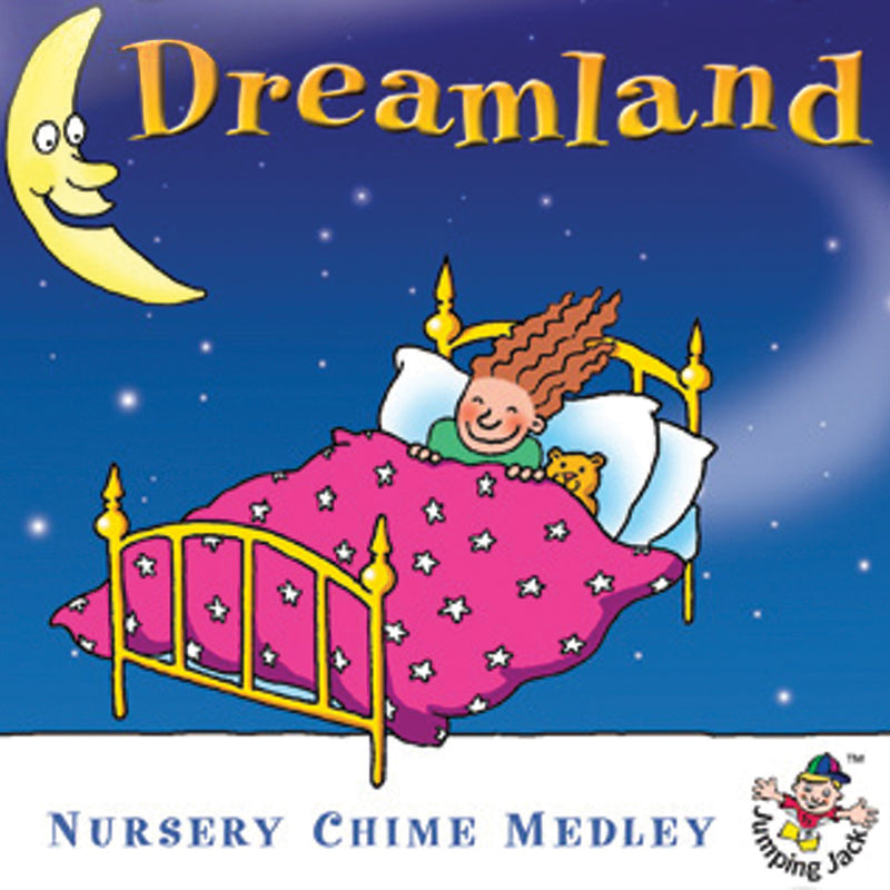 Dreamland - Nursery Chime Medley (CD)