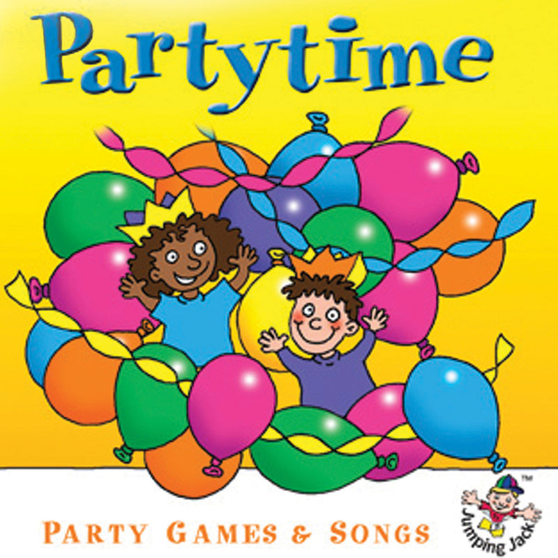 Party Time (CD)