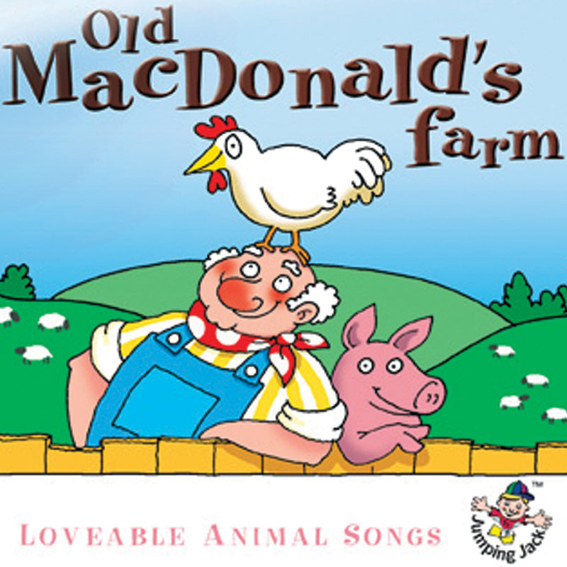 Old Macdonald's Farm (CD)