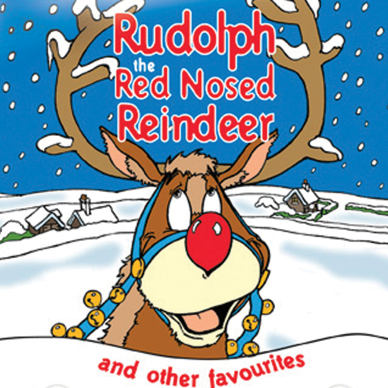 Rudolph The Red Nosed Reindeer - & Other Favourites (CD)