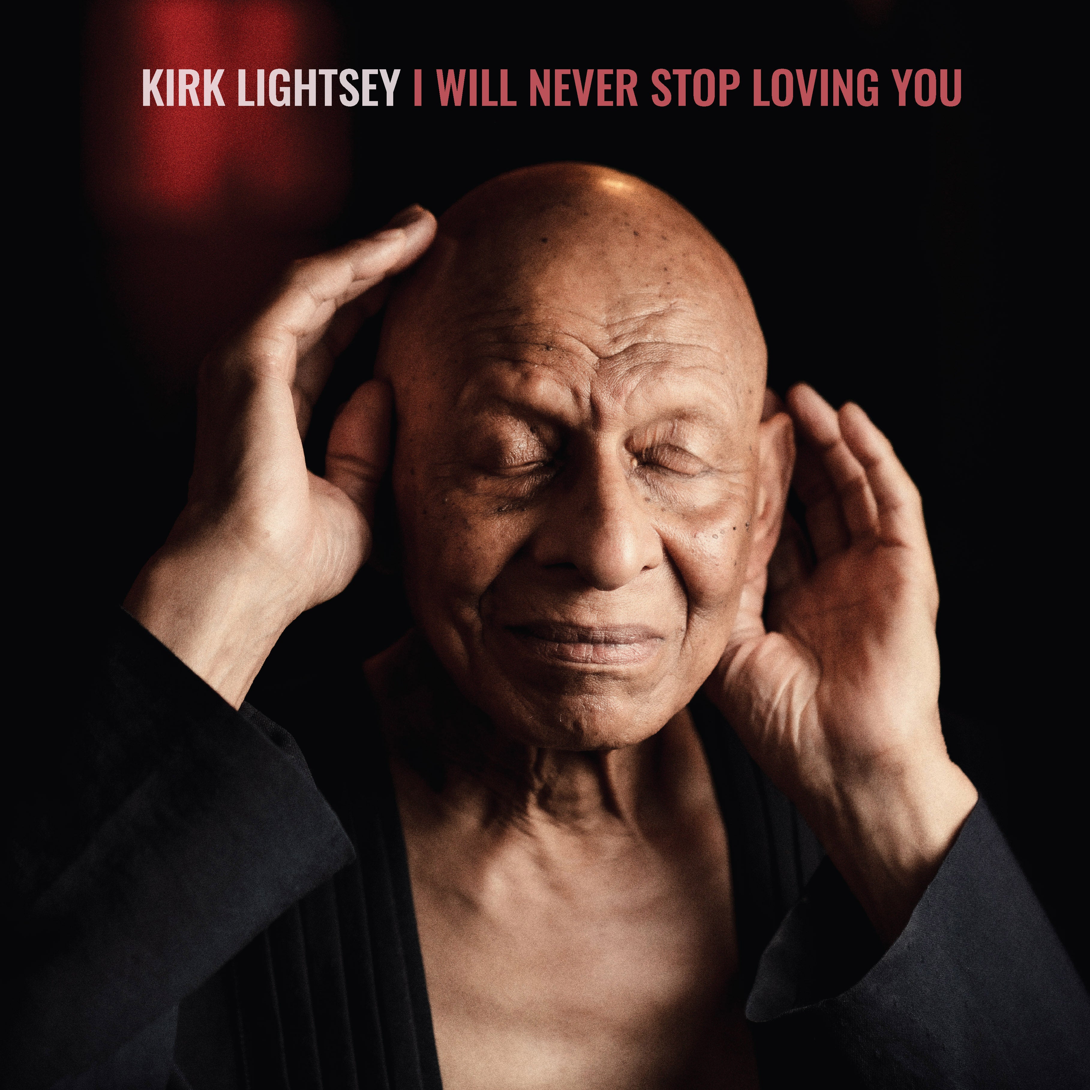 Kirk Lightsey - I Will Never Stop Loving You [180 Gram Black Vinyl] (LP)