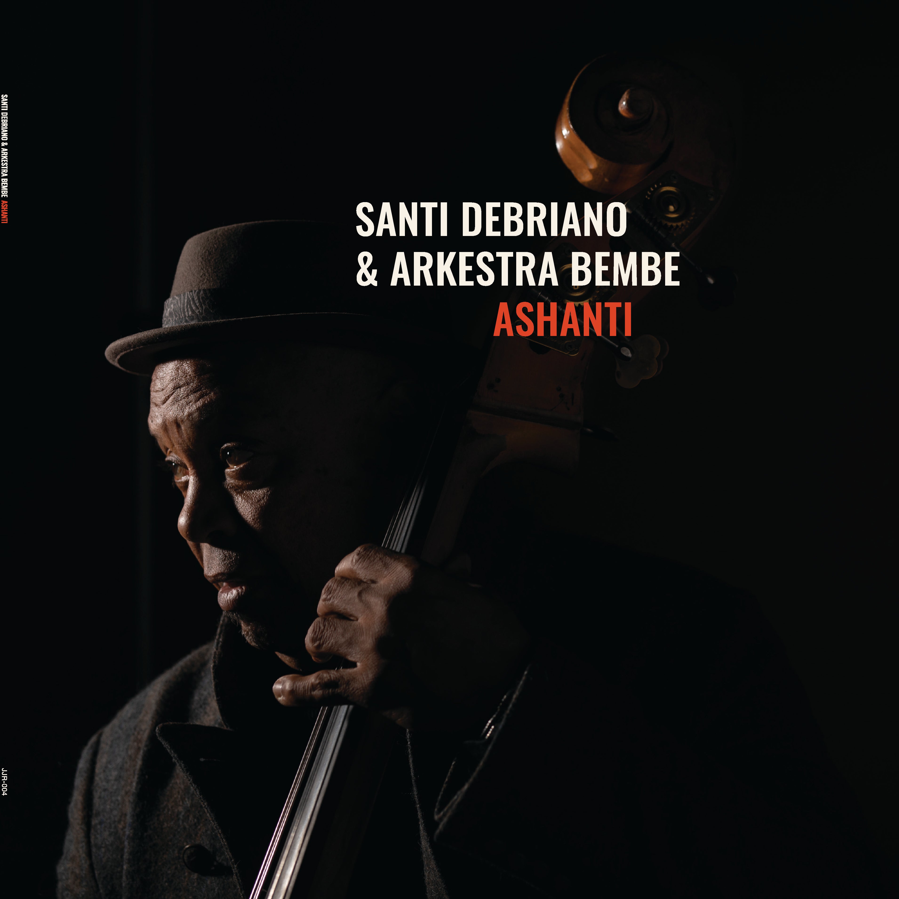 Santi Debriano & Arkestra Bembe - Ashanti (CD)