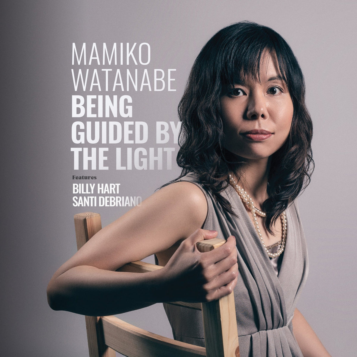 Mamiko Watanabe & Billy Hart & Santi Debriano - Being Guided By The Light [180 Gram Black Vinyl] (LP)
