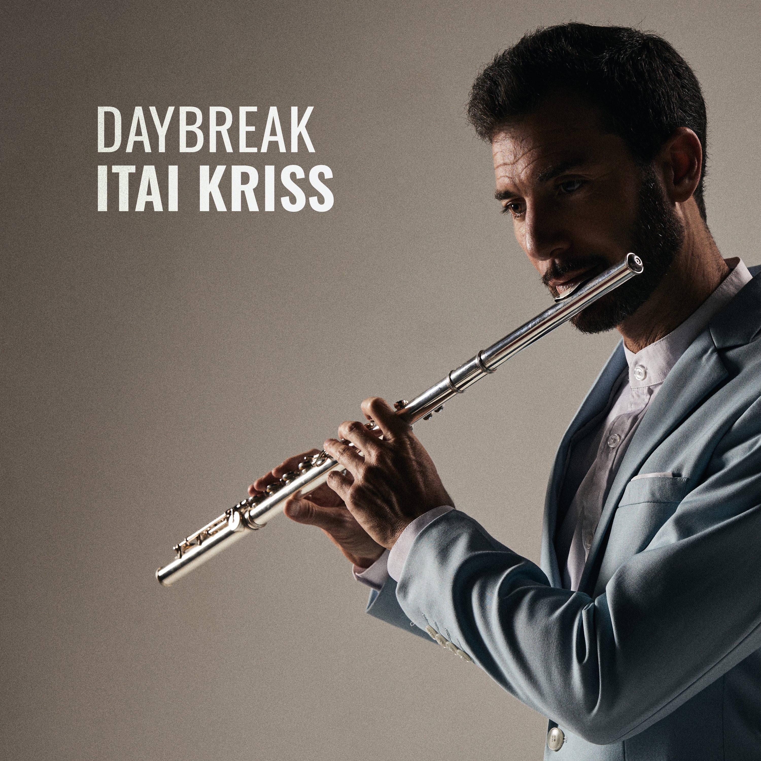 Itai Kriss - Daybreak (CD)