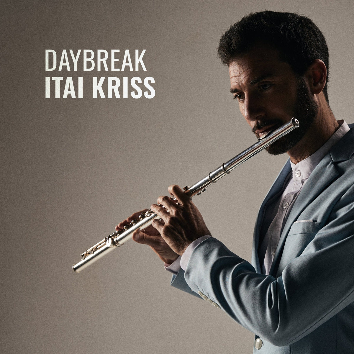 Itai Kriss - Daybreak [180 Gram Black Vinyl] (LP)