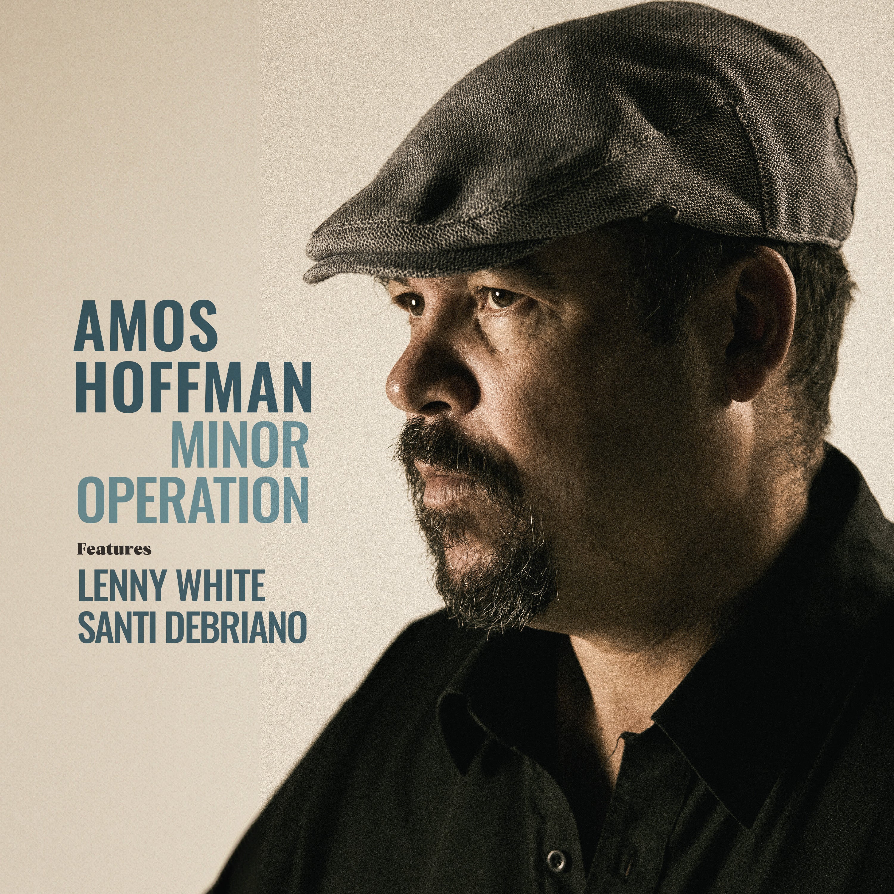 Amos Hoffman - Minor Operation [180 Gram Black Vinyl] (LP)