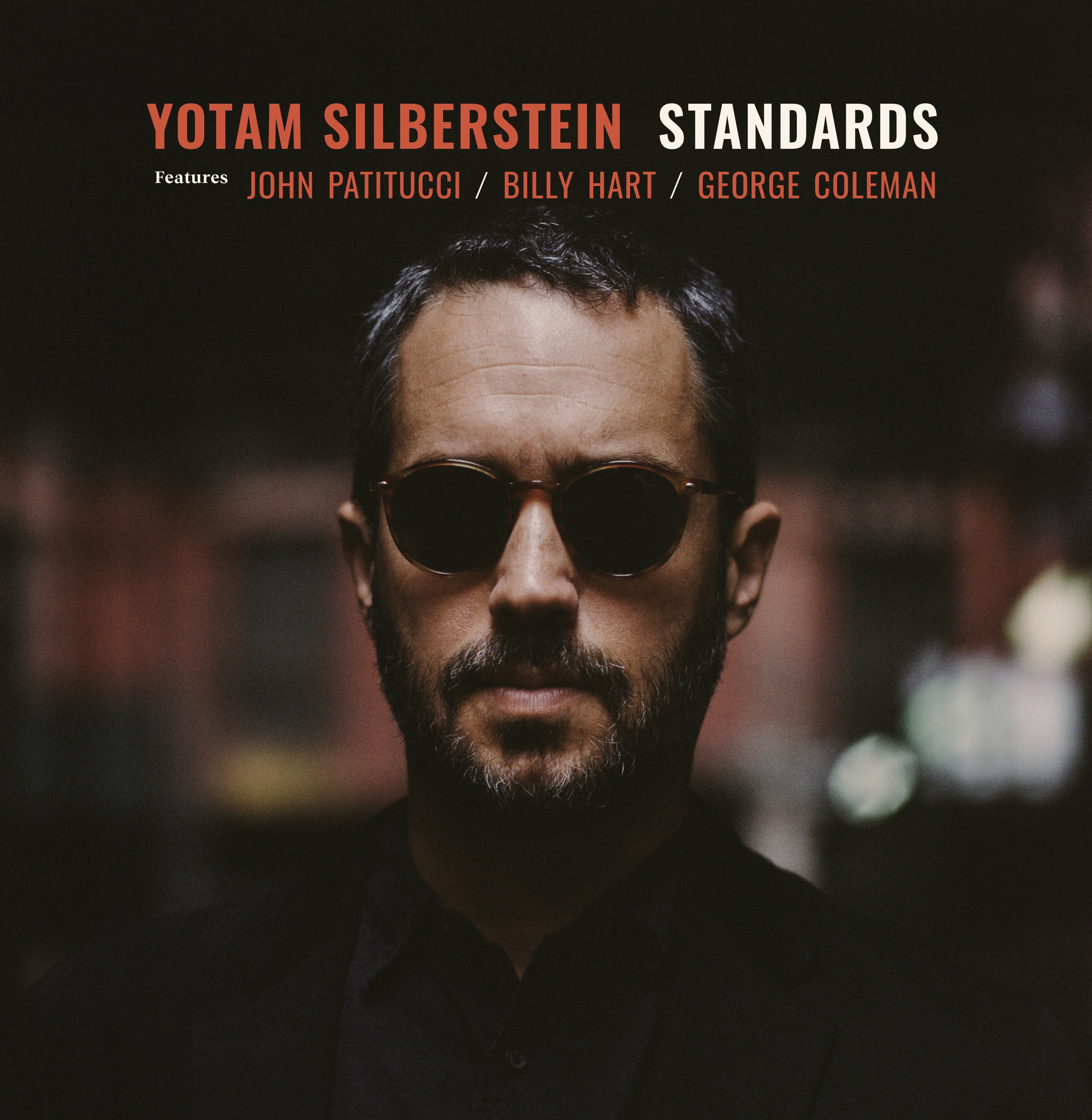 Yotam Silberstein - Standards Vol.1 (CD)