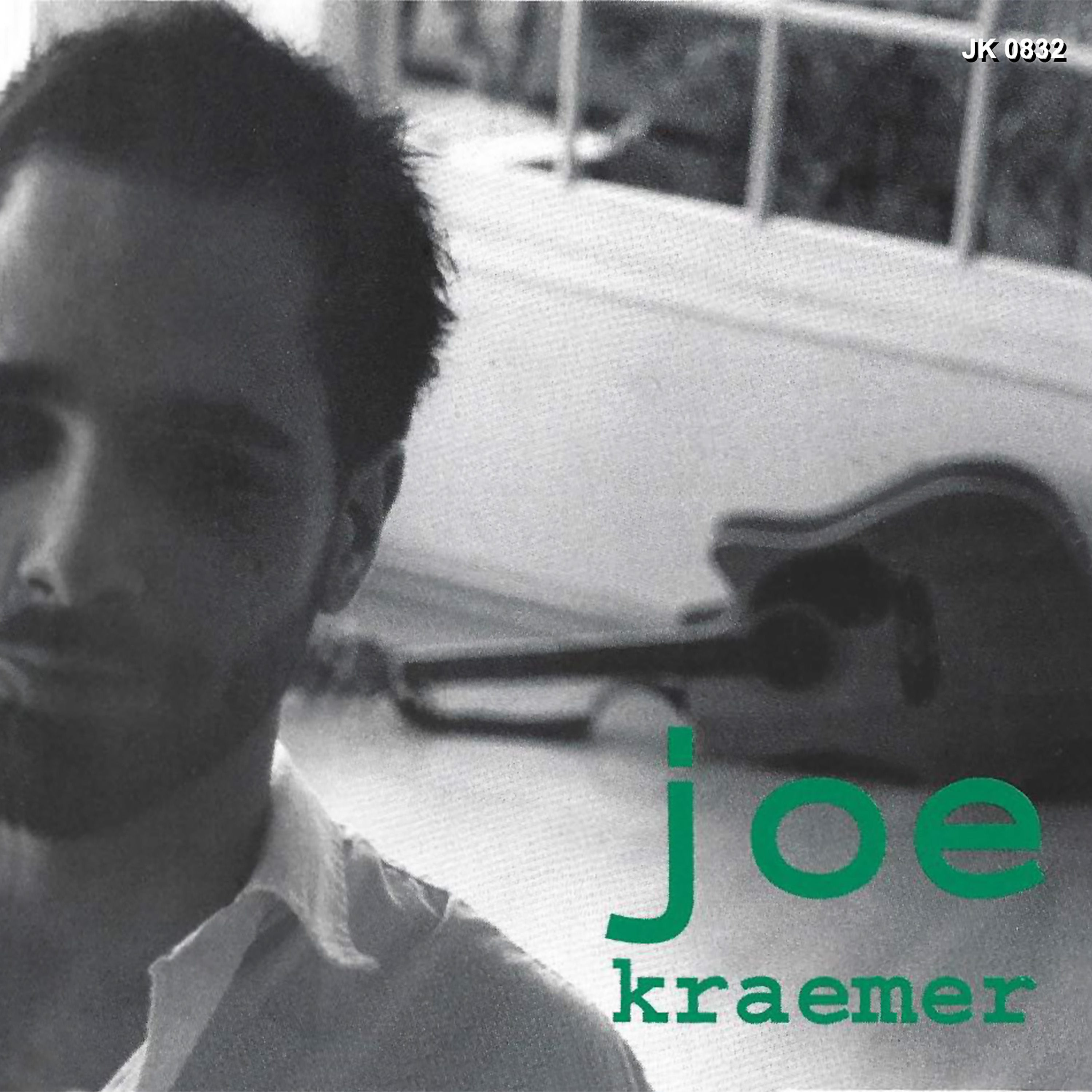 Joe Kraemer - Joe Kraemer (CD)