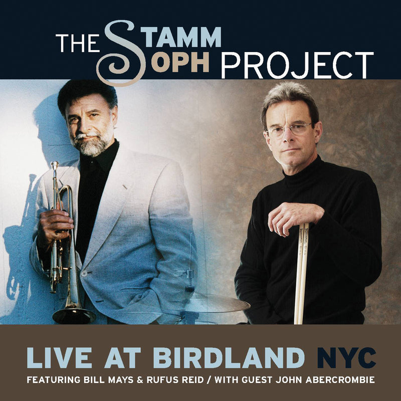 Stamm/soph Project - Live At Birdland Nyc (CD)
