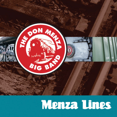 Don Menza Big Band - Menza Lines (CD)