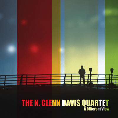N. Glenn Davis Quartet - A Different View (CD)