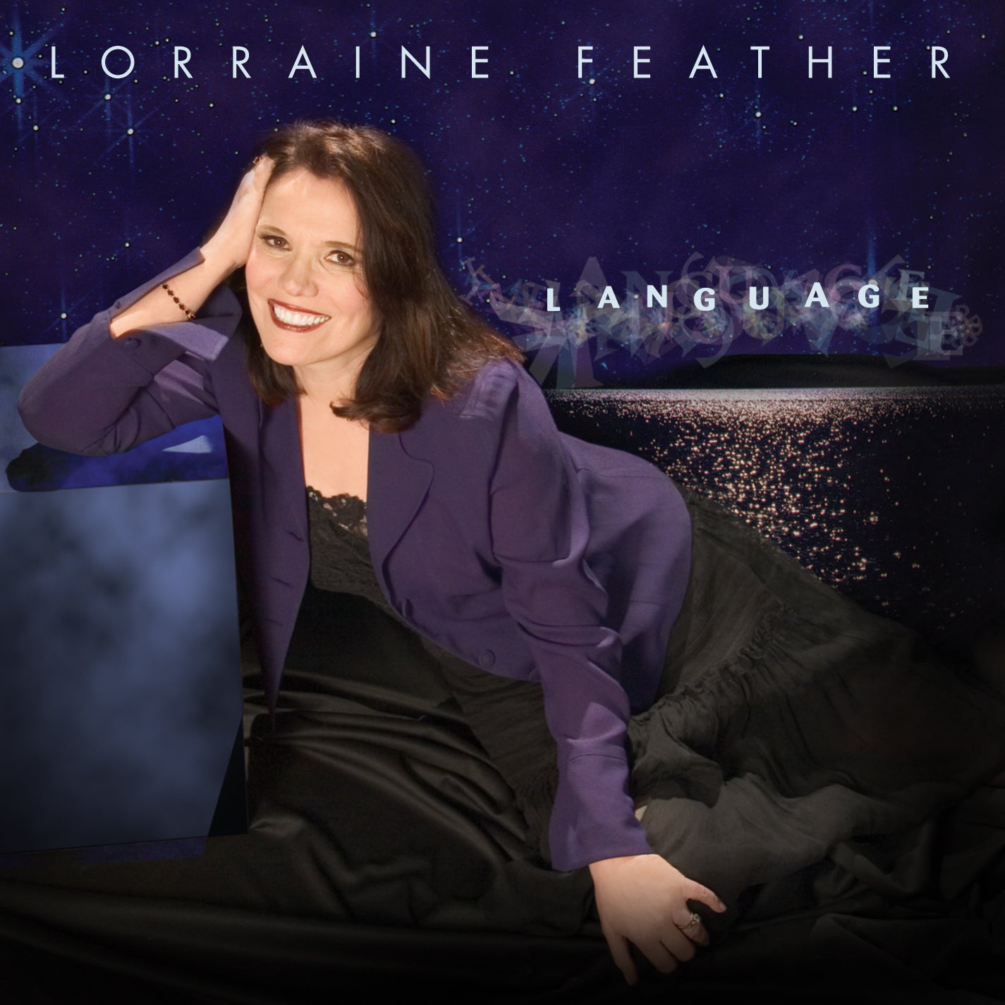 Lorraine Feather - Language (CD)