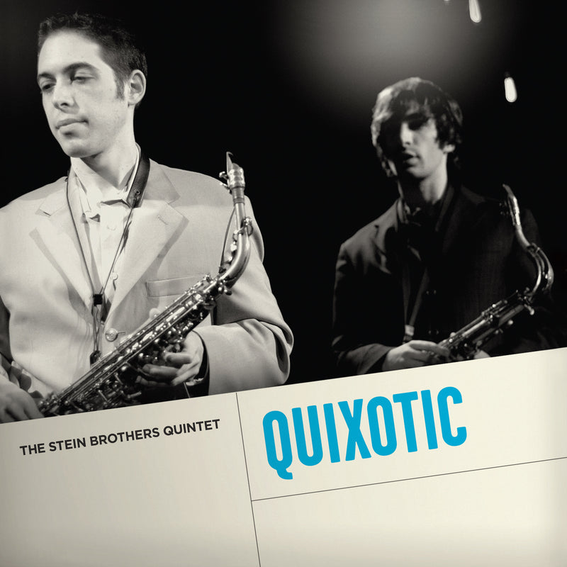 Stein Brothers Quintet - Quixotic (CD)