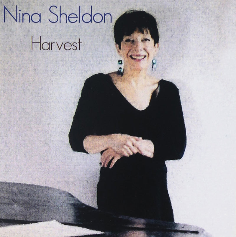 Nina Sheldon - Harvest (CD)