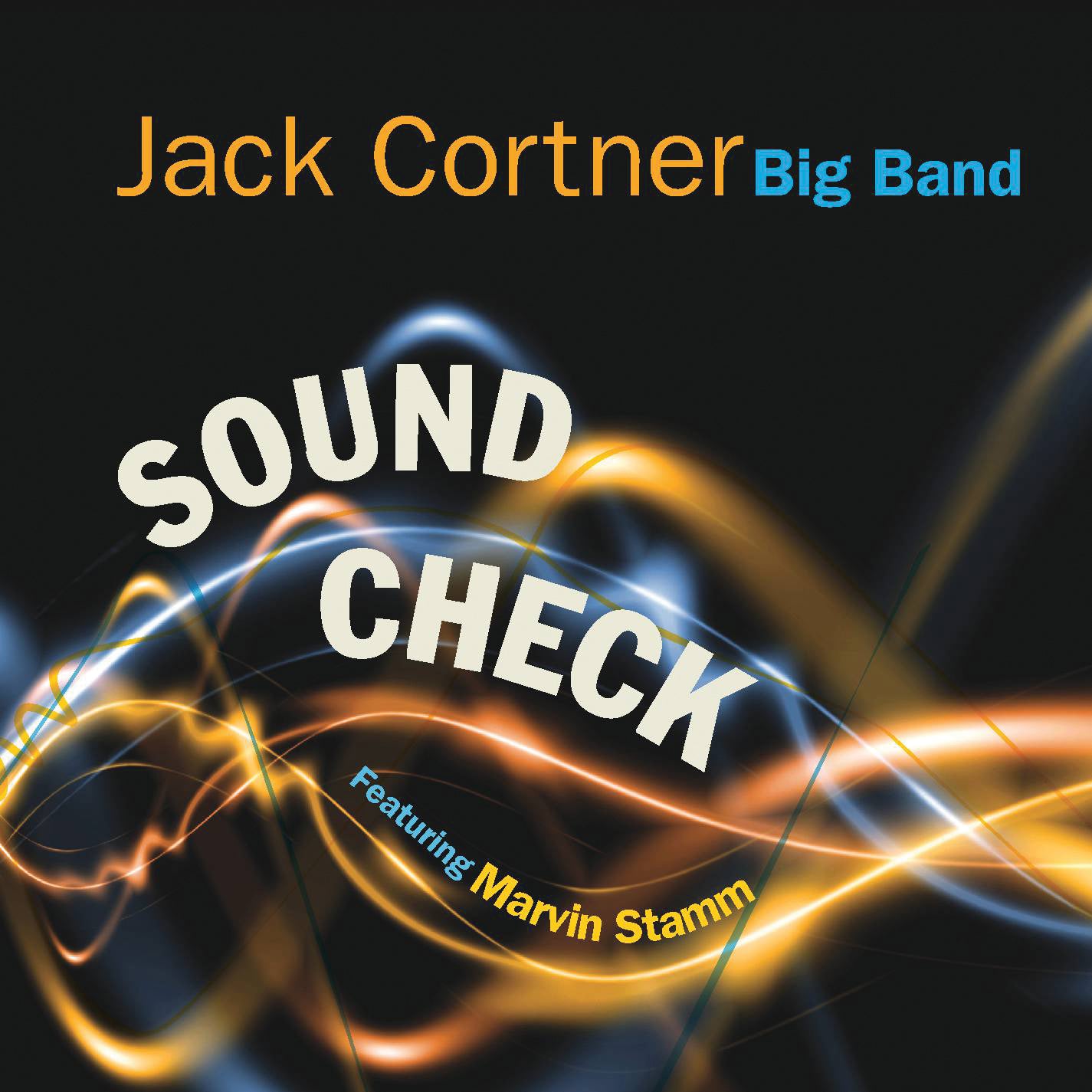 Jack Cortner Big Band - Sound Check (CD)