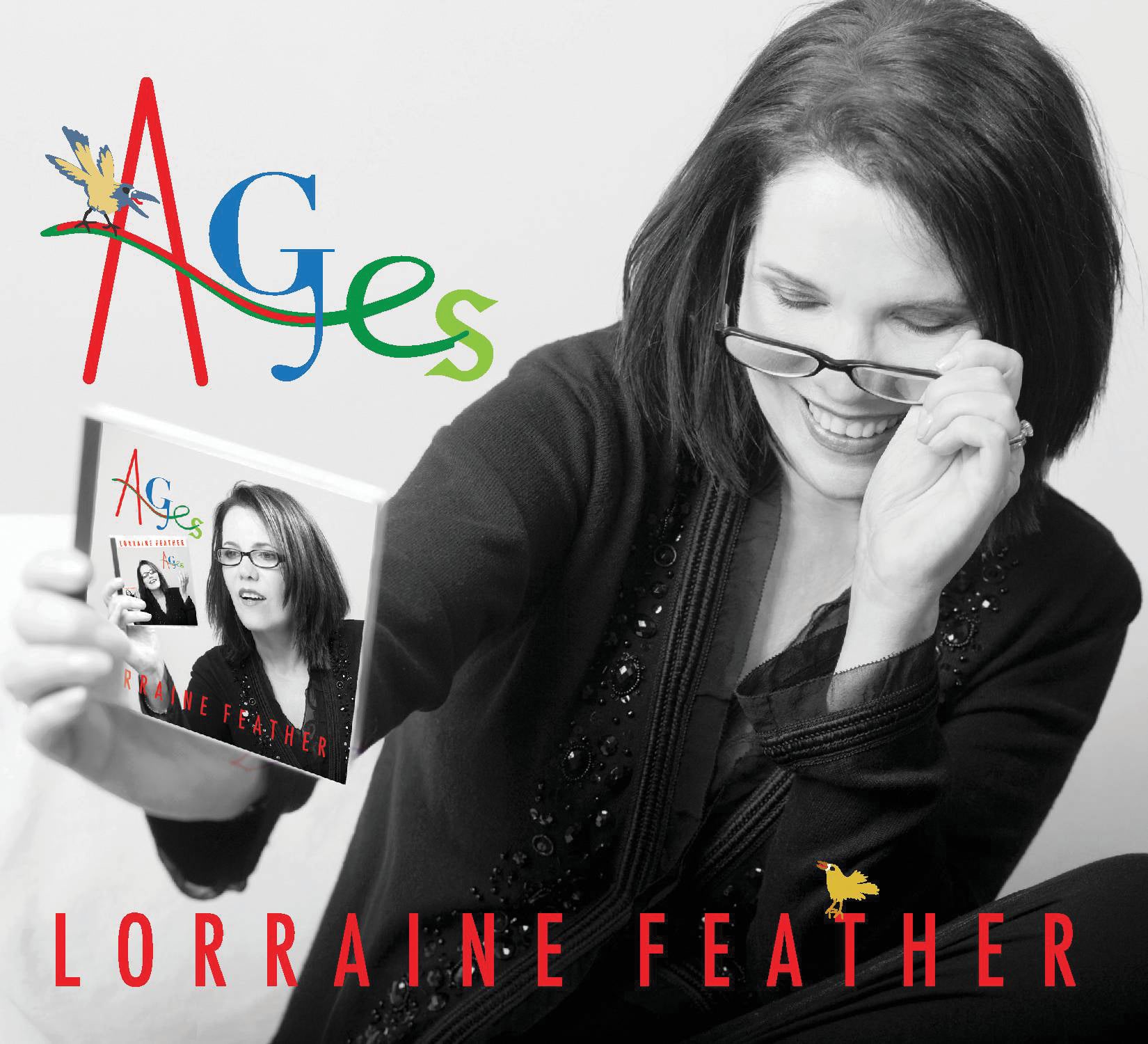 Lorraine Feather - Ages (CD)